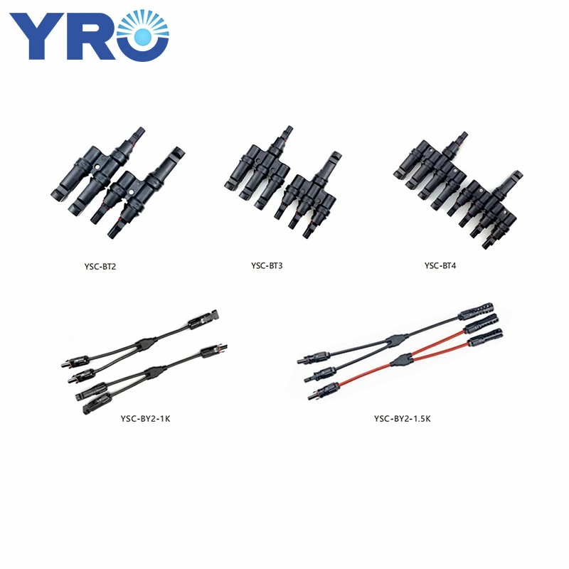 Solar Splice Connector Adapter Cable YSC-BT/BY